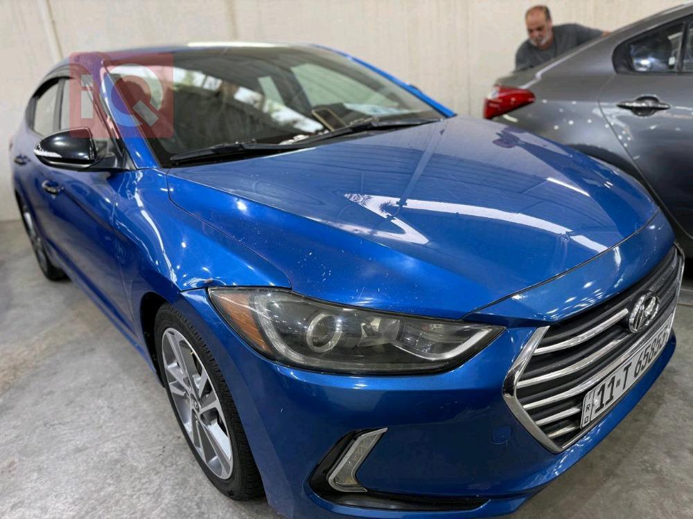 هيونداي النترا